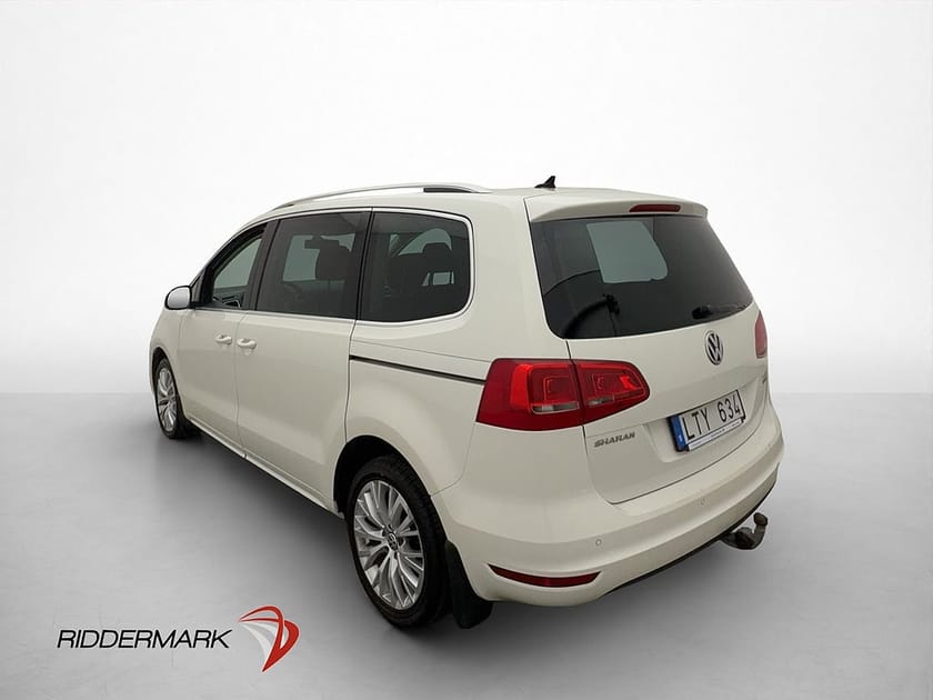 Bild 5 av Volkswagen Sharan