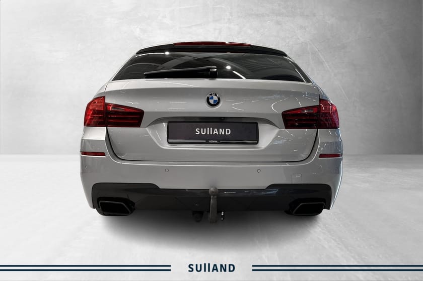 Bilde 4 av BMW M550d xDrive Touring 550d/381HK/M Sport/Nappa/Komfortseter/Hengerfeste/