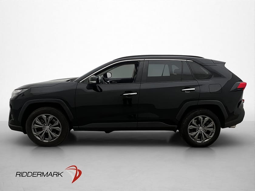 Bild 4 av Toyota RAV4 Hybrid AWD-i