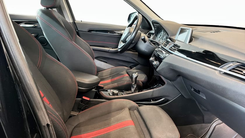 Bild 3 av BMW X1 sDrive18d F48