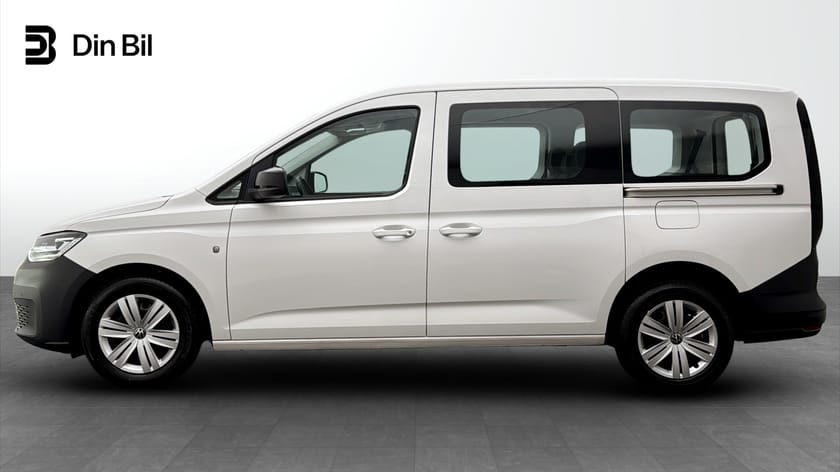 Bild 2 av Volkswagen Caddy Maxi