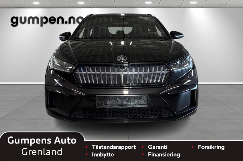 Bilde 4 av Škoda Enyaq iV 80x sportline