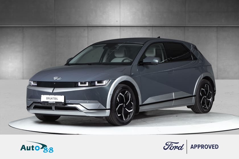 Bilde 1 av Hyundai Ioniq 5 Premium LR RWD 305 Hk | BRUKTBILKAMPANJE | V2L | BOSE