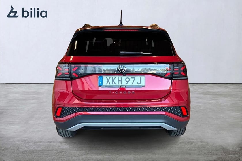 Bild 5 av Volkswagen T-Cross
