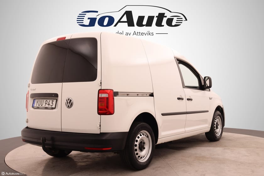 Bild 3 av Volkswagen Caddy Van
