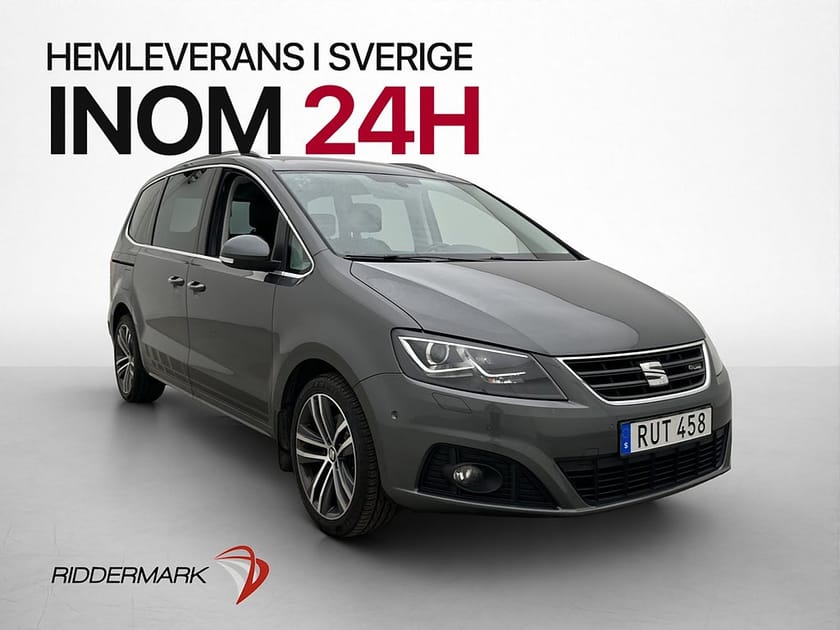Bild 1 av SEAT Alhambra