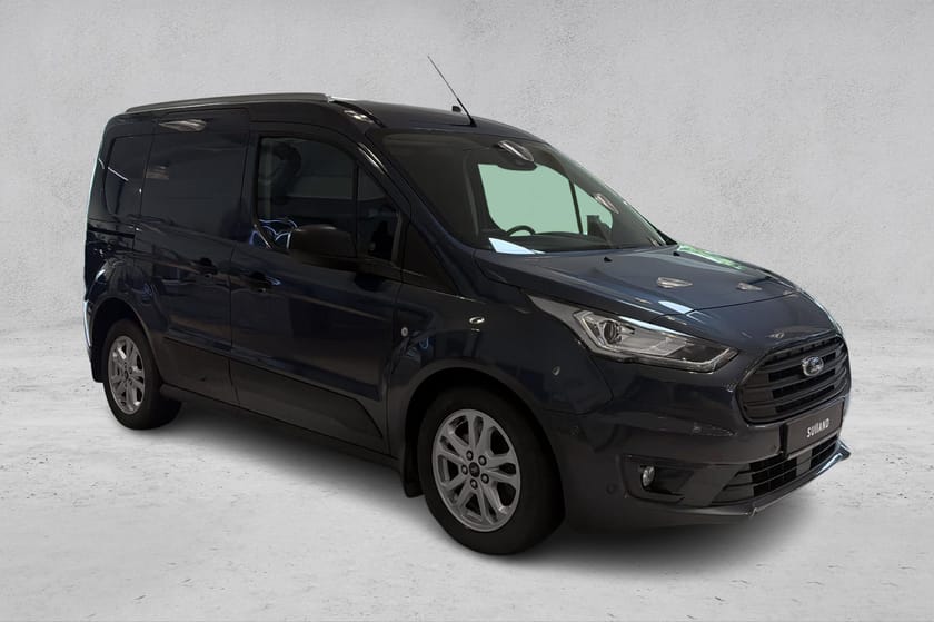 Bilde 2 av Ford Transit Connect 220 1.5TDCi 120hk Trend aut