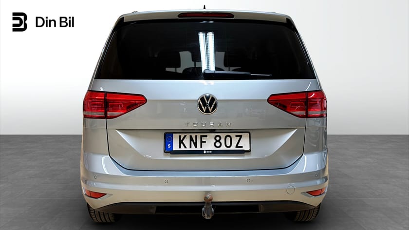 Bild 5 av Volkswagen Touran 7-seater