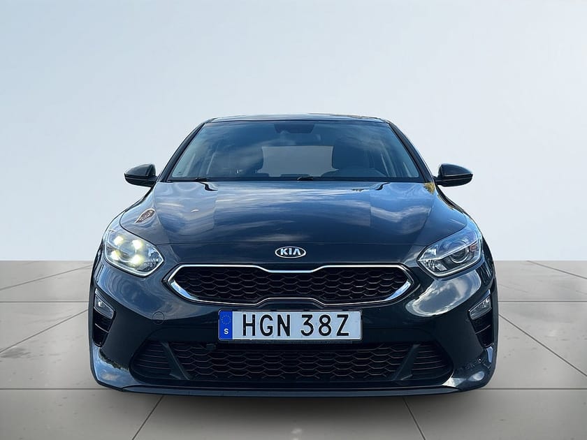 Bild 2 av Kia Ceed T-GDI Action SoV.-Däck/Drag/Rattvärm/Kamera/Carplay
