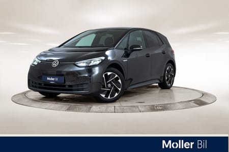 Volkswagen ID.3 Pro Performance limited  58kwh  204hk