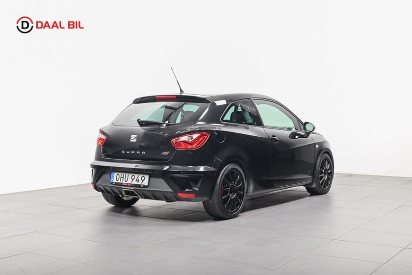 Bild 5 av SEAT Ibiza Cupra