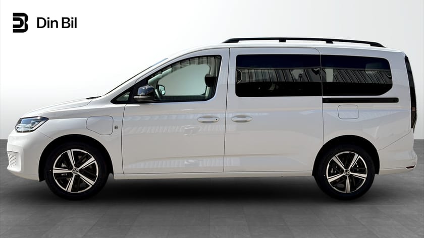 Bild 2 av Volkswagen Caddy Maxi eHybrid Life Plug-in Hybrid Omgående leverans