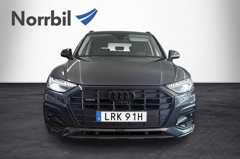 Bild 2 av Audi Q5 Sportback 40 TDI quattro S-LINE LUFTFJÄ DRAG VÄRMARE
