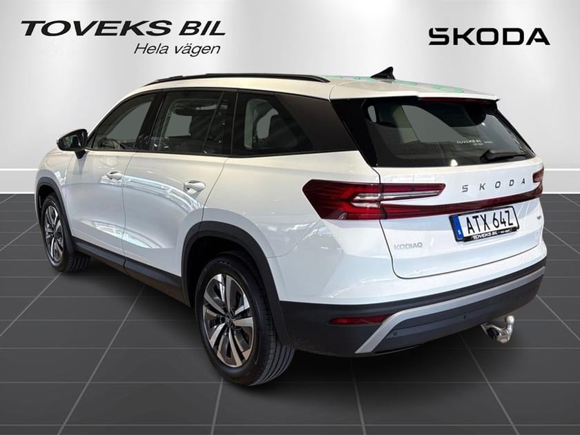 Bild 4 av Škoda Kodiaq Selection 2.0 TDI 193Hk 4x4 Drag Värmare