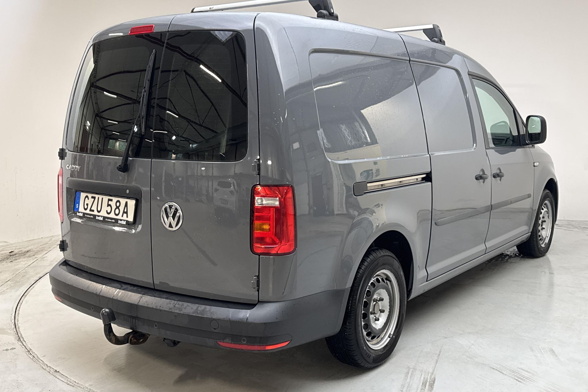 Volkswagen Caddy 1.0 TSI 2020, bild 3/10