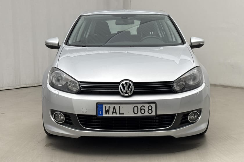 Bild 5 av Volkswagen Golf VI GT 2.0 TDI 5dr (140hk) GT Värmare