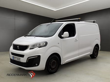 Peugeot Expert Panel Van L2 Dragkrok B-Kamera V-Inr CARPLAY Moms