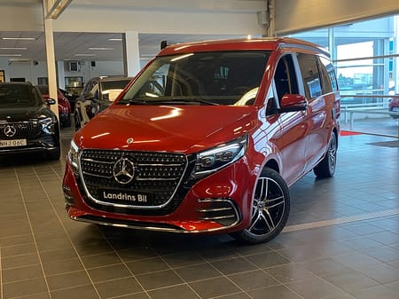 Mercedes-Benz Marco Polo 300d 4MATIC 3.2t AMG Line Premium Plus, NY *Lagerbil*