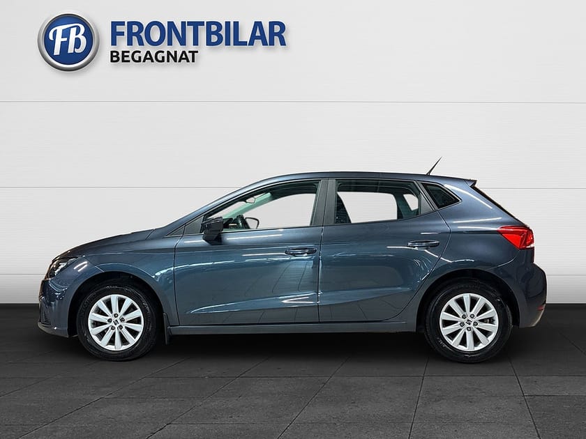 Bild 5 av SEAT Ibiza 1.0 TSI Style/Farthållare/P-sensorer/Full link/En ägare