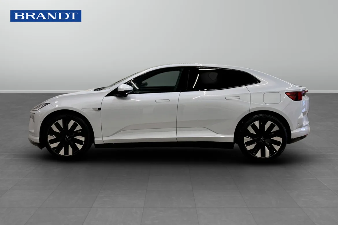 Polestar 4 Coupé Long range Single motor