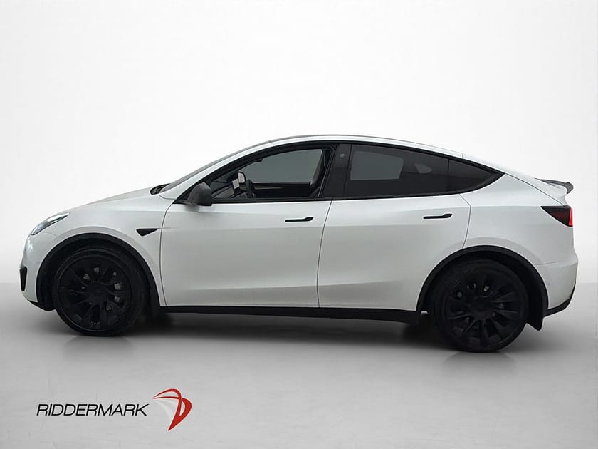 Bild 5 av Tesla Model Y Long Range AWD