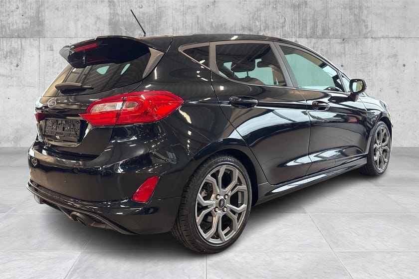 Bilde 5 av Ford Fiesta 5-dørs