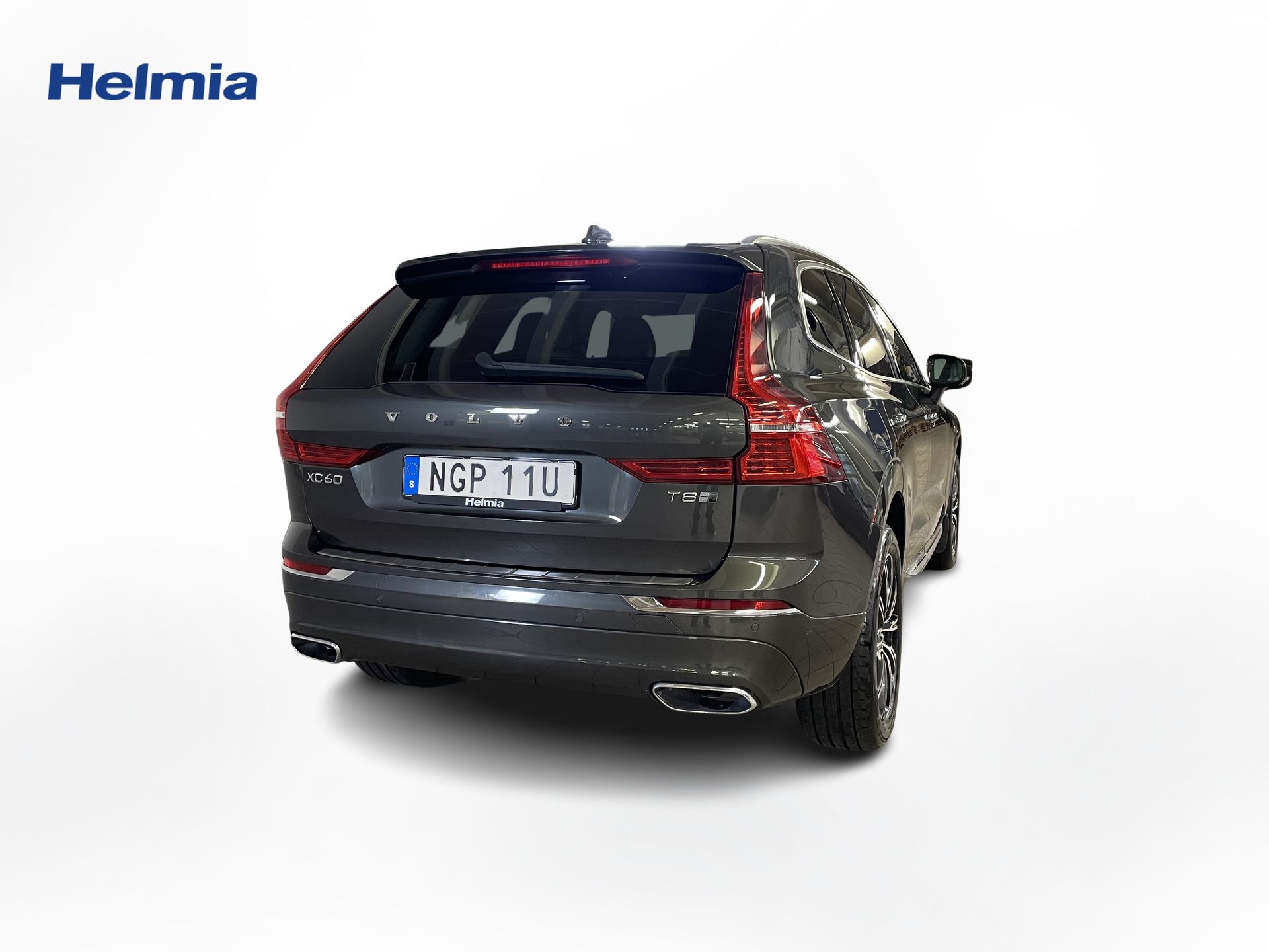 Volvo XC60 T8 Inscription 2019, bild 4/10