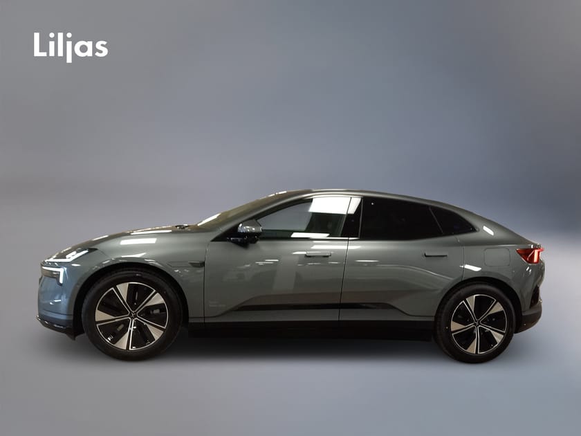 Bild 2 av Polestar 4 Long Range Single Motor Business edt