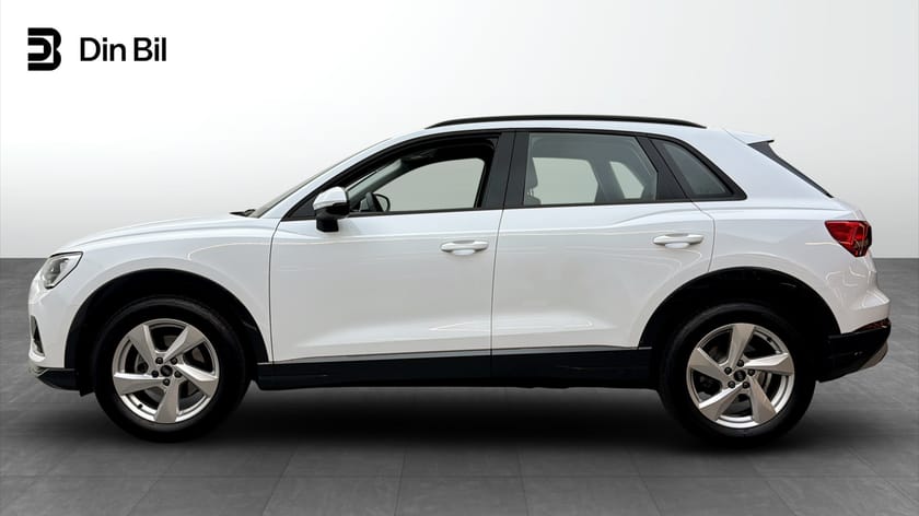 Bild 2 av Audi Q3 35 TFSI advanced 150hk S-tronic Carplay