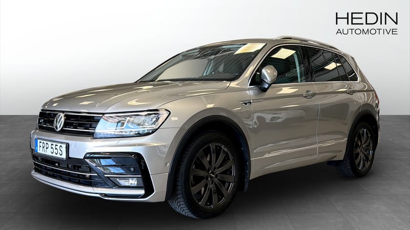 Bild 1 av Volkswagen Tiguan R-Line