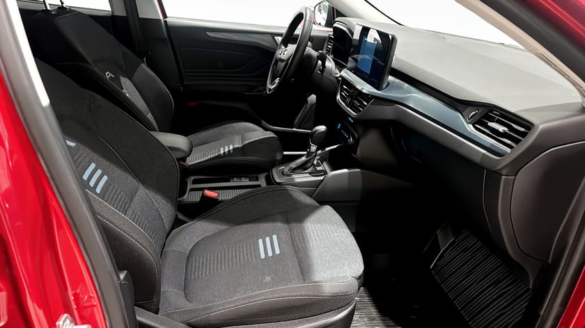 Bild 3 av Ford Focus Active Kombi Edition MHEV