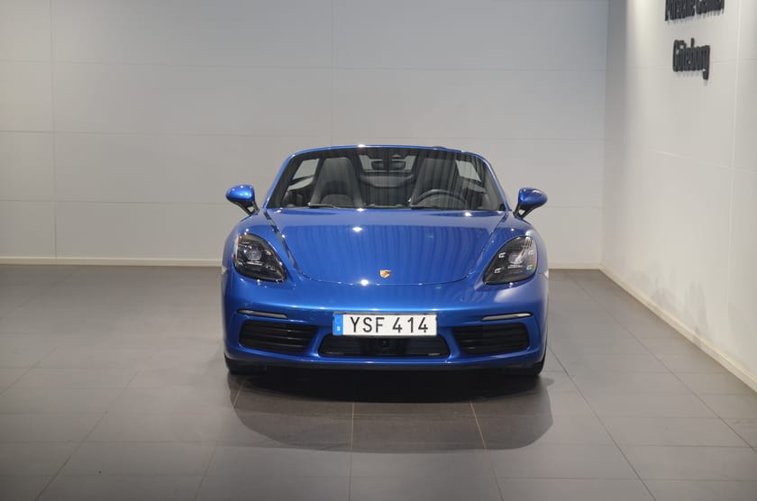 Bild 3 av Porsche 718 Boxster PDK 300HK