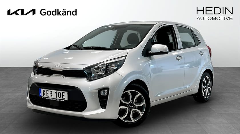Bild 1 av Kia Picanto 1.0 ADVANCE 4-SITS *KIA GODKÄND* 3,95% Ränta