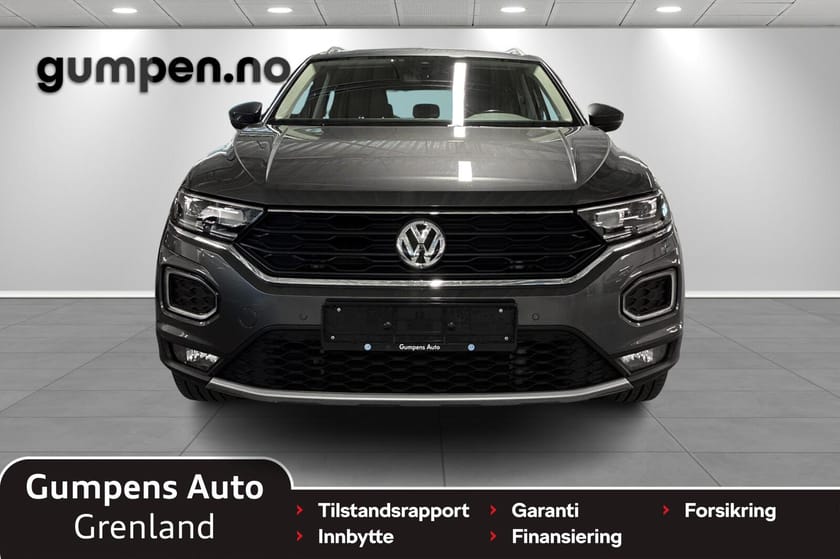 Bilde 4 av Volkswagen T-Roc sport   150 tdi 4m dsg