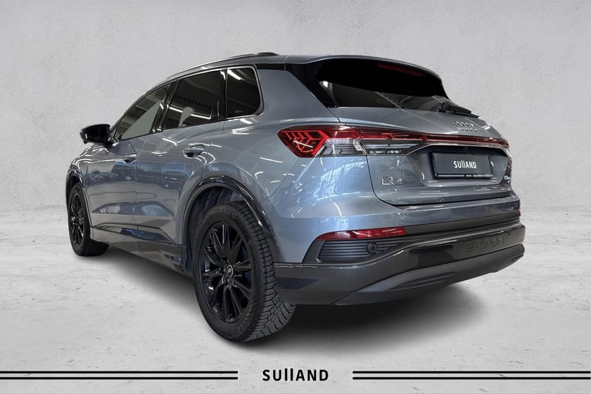 Bilde 3 av Audi Q4 50 e-tron quattro 
