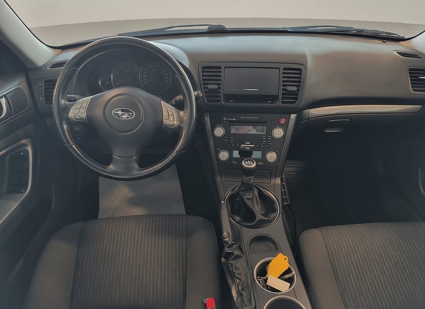 Bild 4 av Subaru Outback 2.0D 4WD - Fint skick -