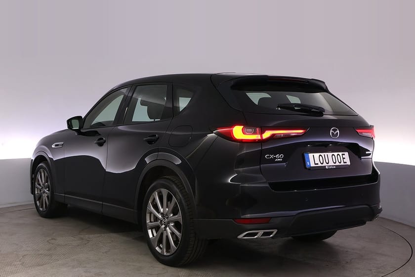 Bild 4 av Mazda CX-60 PHEV AWD Exclusive Comfort Pack Läder HUD Elstol