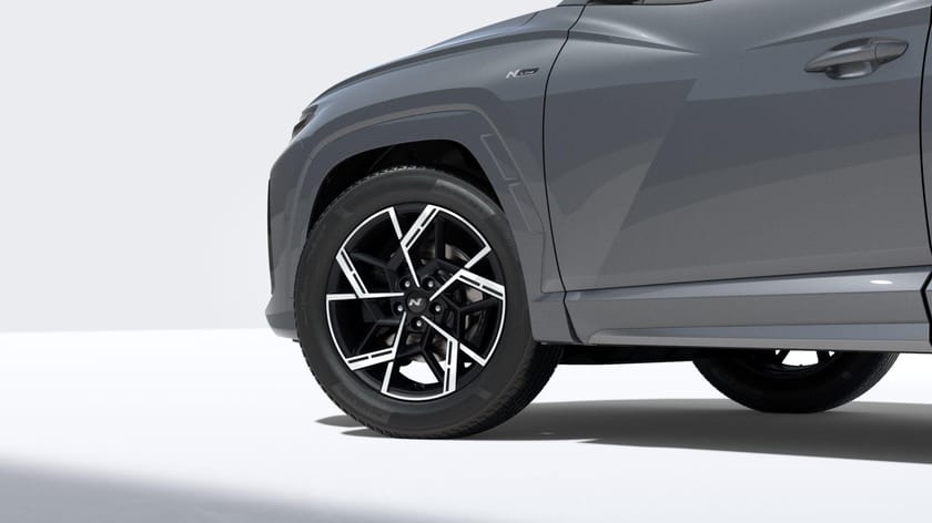Bild 4 av Hyundai Tucson PHEV 4WD Plug-In Hybrid 1.6T 288hk Aut N Line Billånskampanj
