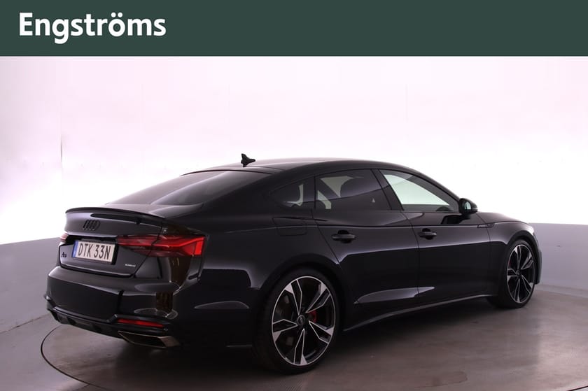Bild 3 av Audi A5 Sportback 45 TFSI quattro