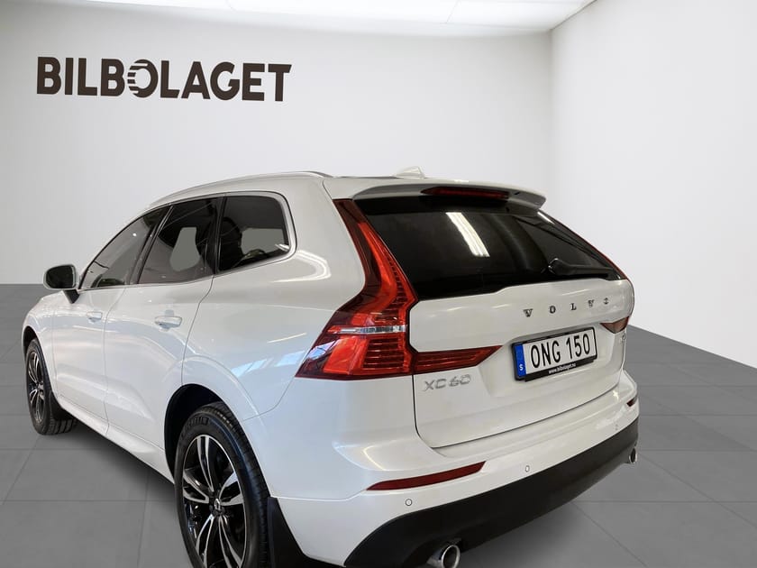 Bild 3 av Volvo XC60 B4 AWD Diesel Momentum Advanced SE