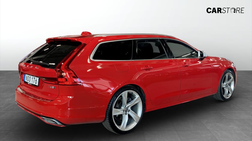 Bild 2 av Volvo V90 Recharge T8 AWD Drag - 360° - R-Design
