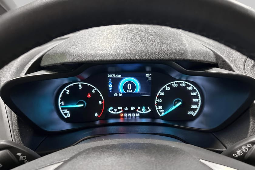 Bilde 5 av Ford Transit Connect 240 Proff+, LAV KM, Xenon, ACC, BLIS, Ryggekamera