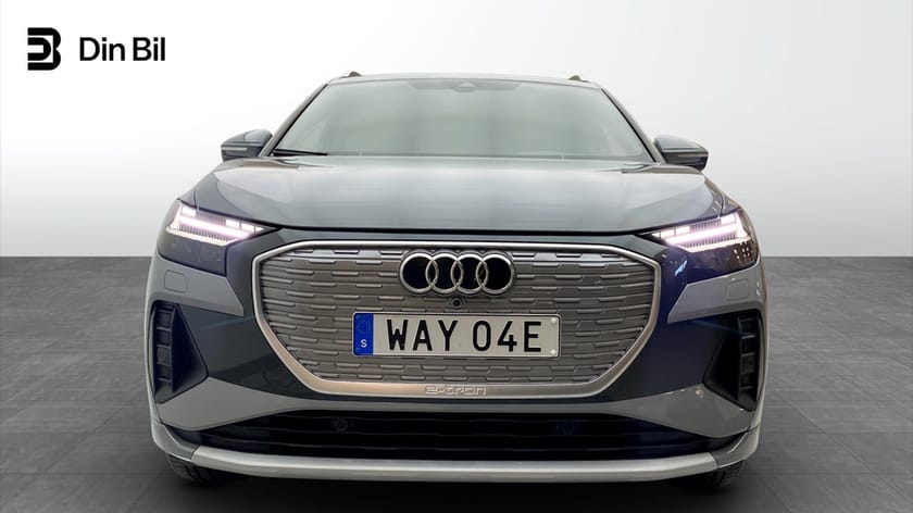 Bild 4 av Audi Q4 50 e-tron quattro 299HK NAV Backkamera Drag