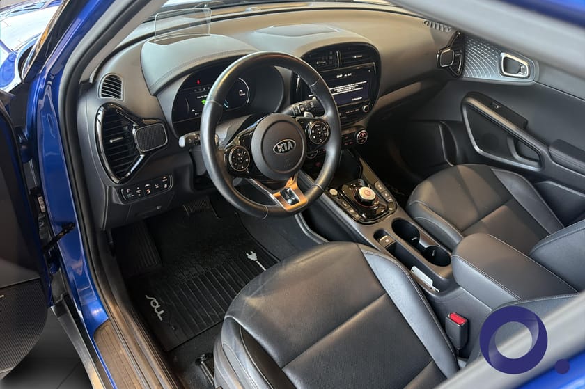 Bilde 5 av Kia e-Soul Exclusive 64 kWh/ Panorama