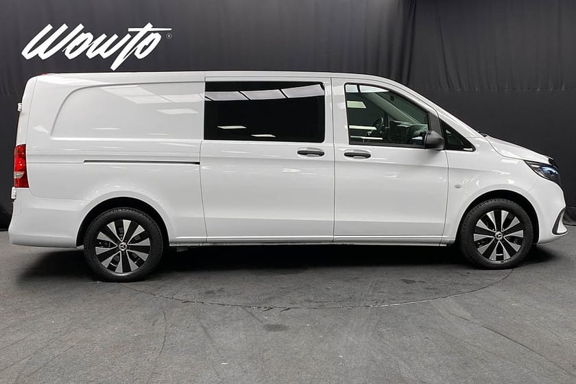 Bild 3 av Mercedes-Benz Vito Tourer 116 CDI 4x4 3.1t Mixto Pro 163HK L3 5-Sits