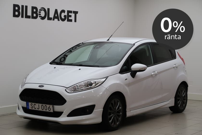 Bild 1 av Ford Fiesta