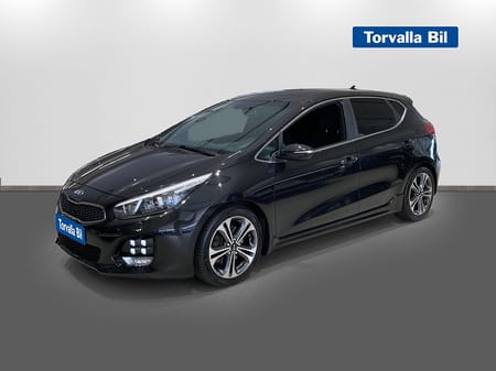 Kia cee'd 1.6 CRDi GT-Line