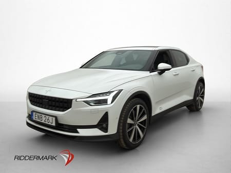Polestar 2 Long Range Dual Motor AWD Plus Pilot Pano H/K