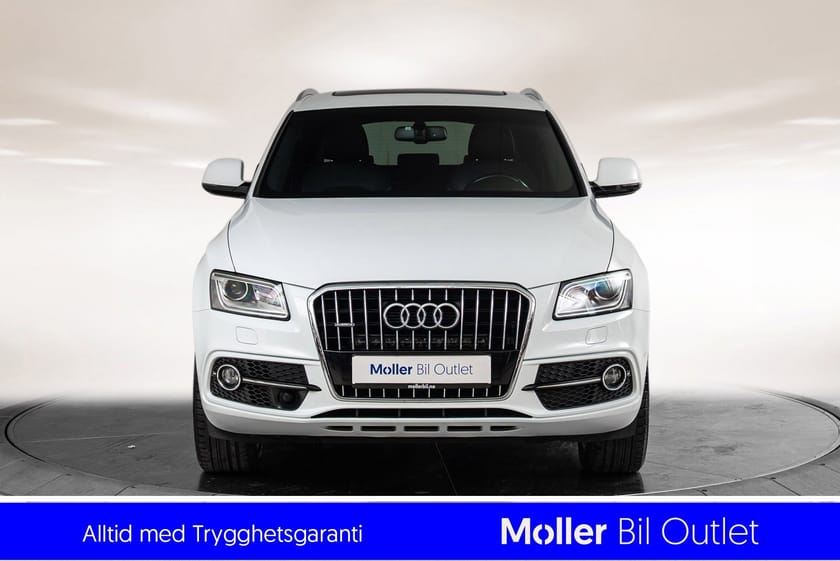 Bilde 3 av Audi Q5 2,0 tdi 190 hk q/s sport