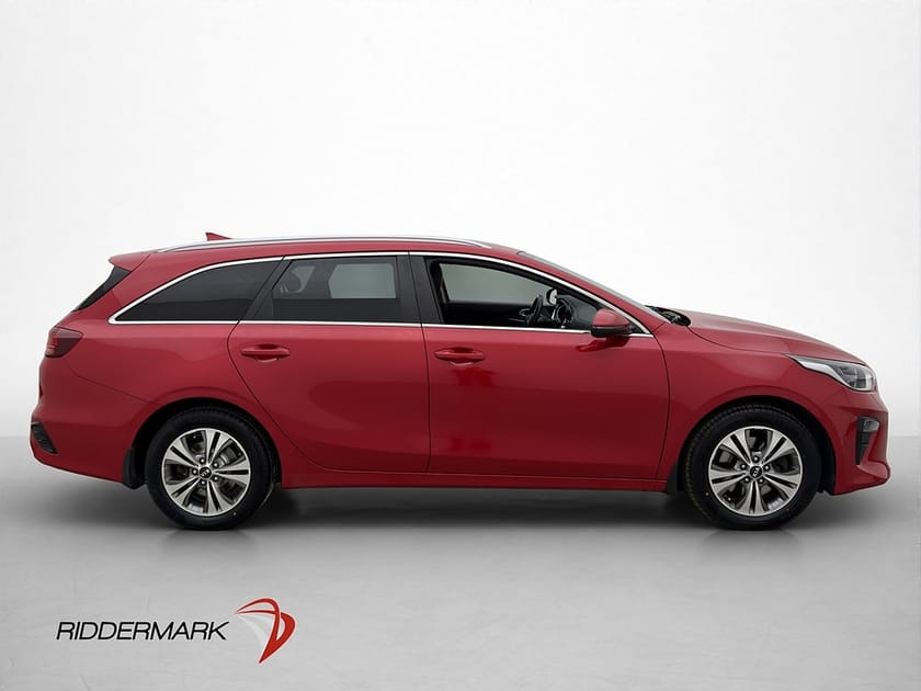 Bild 5 av Kia Ceed Sportswagon 1.5 160hk Kamera CarPlay Rattvärme